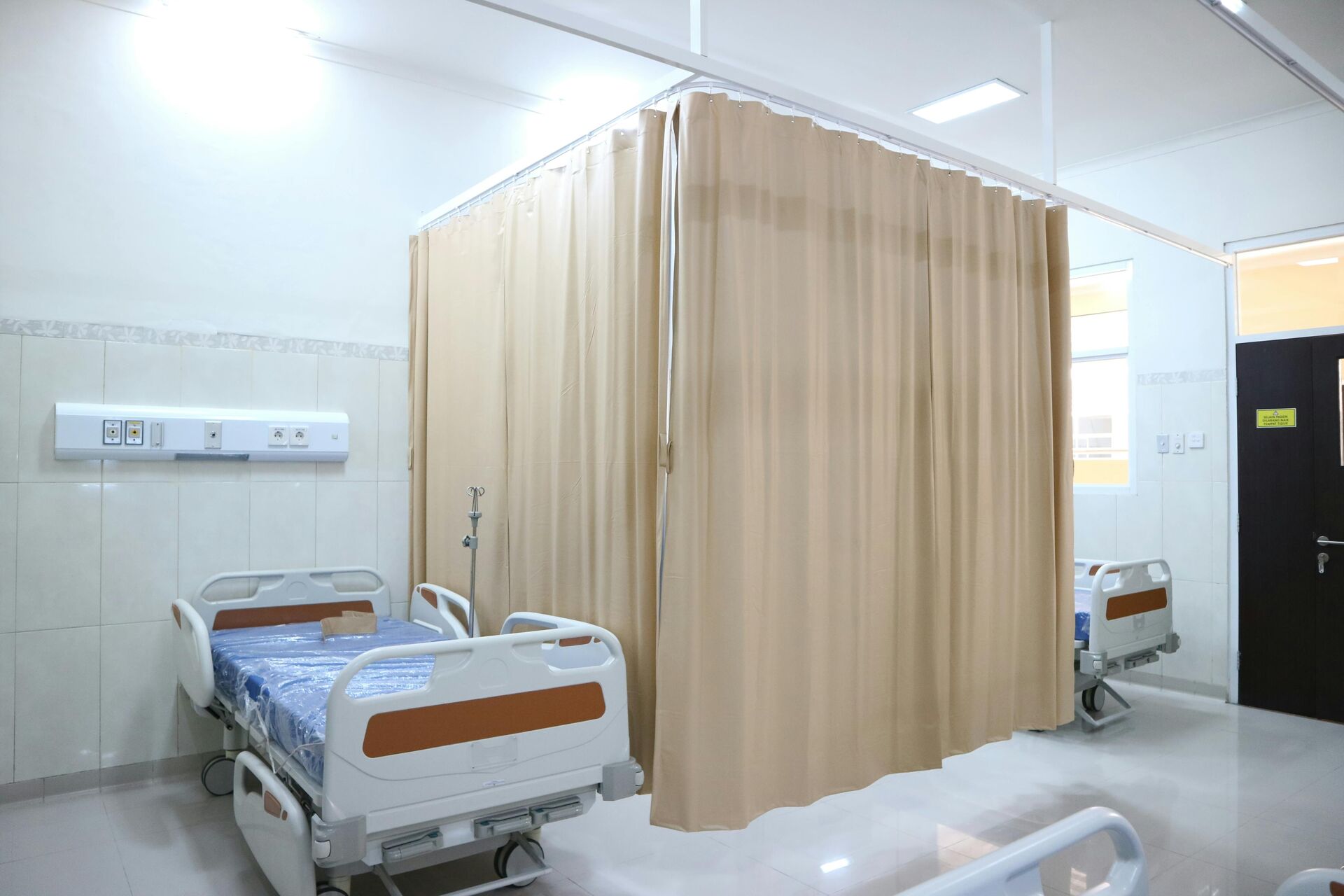 A hospital