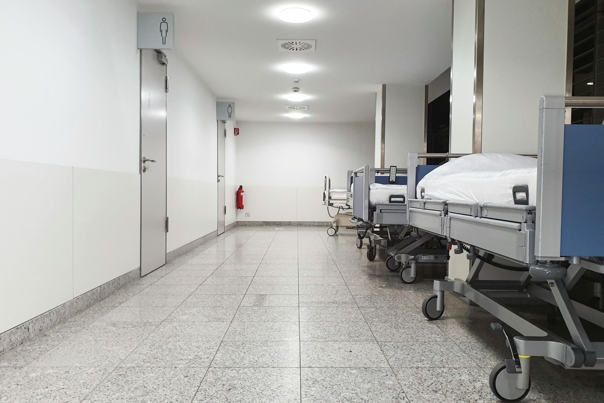 A hospital